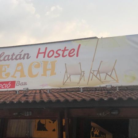 Beach Hostel Balatonboglár 外观 照片