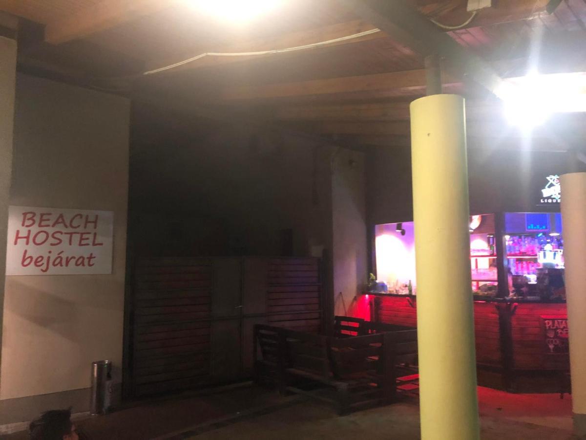 Beach Hostel Balatonboglár 外观 照片
